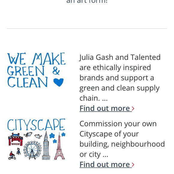 Mini Tote by Julia Gash Talented - Picture 8 of 8